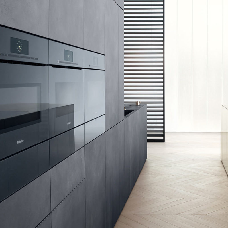 Miele keukenapparatuur artline