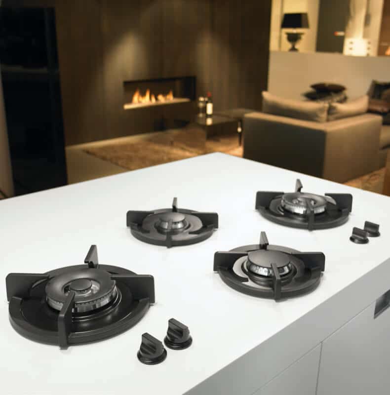 Pitt cooking kookplaat