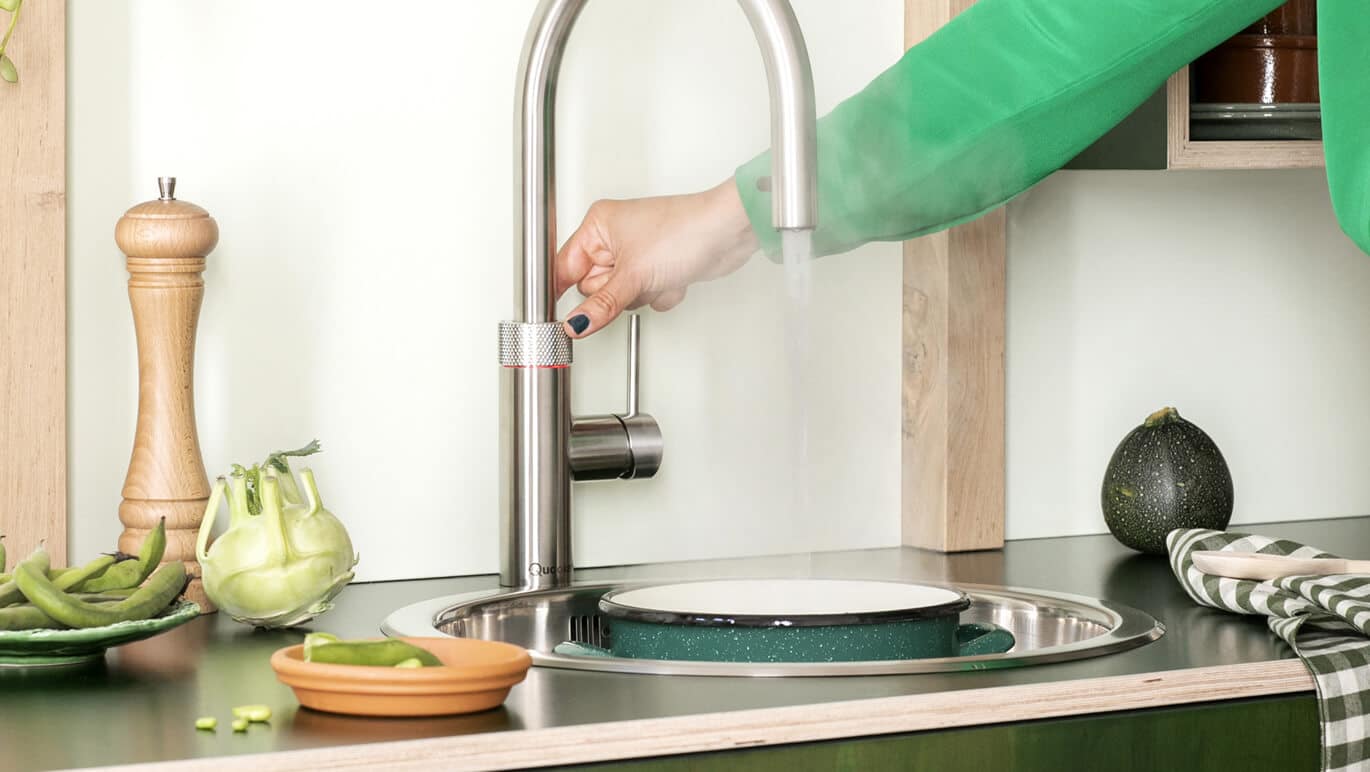 De Quooker: kraan die alles kan