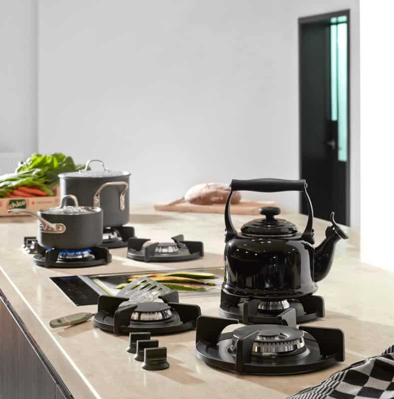 Pitt cooking gasplaat