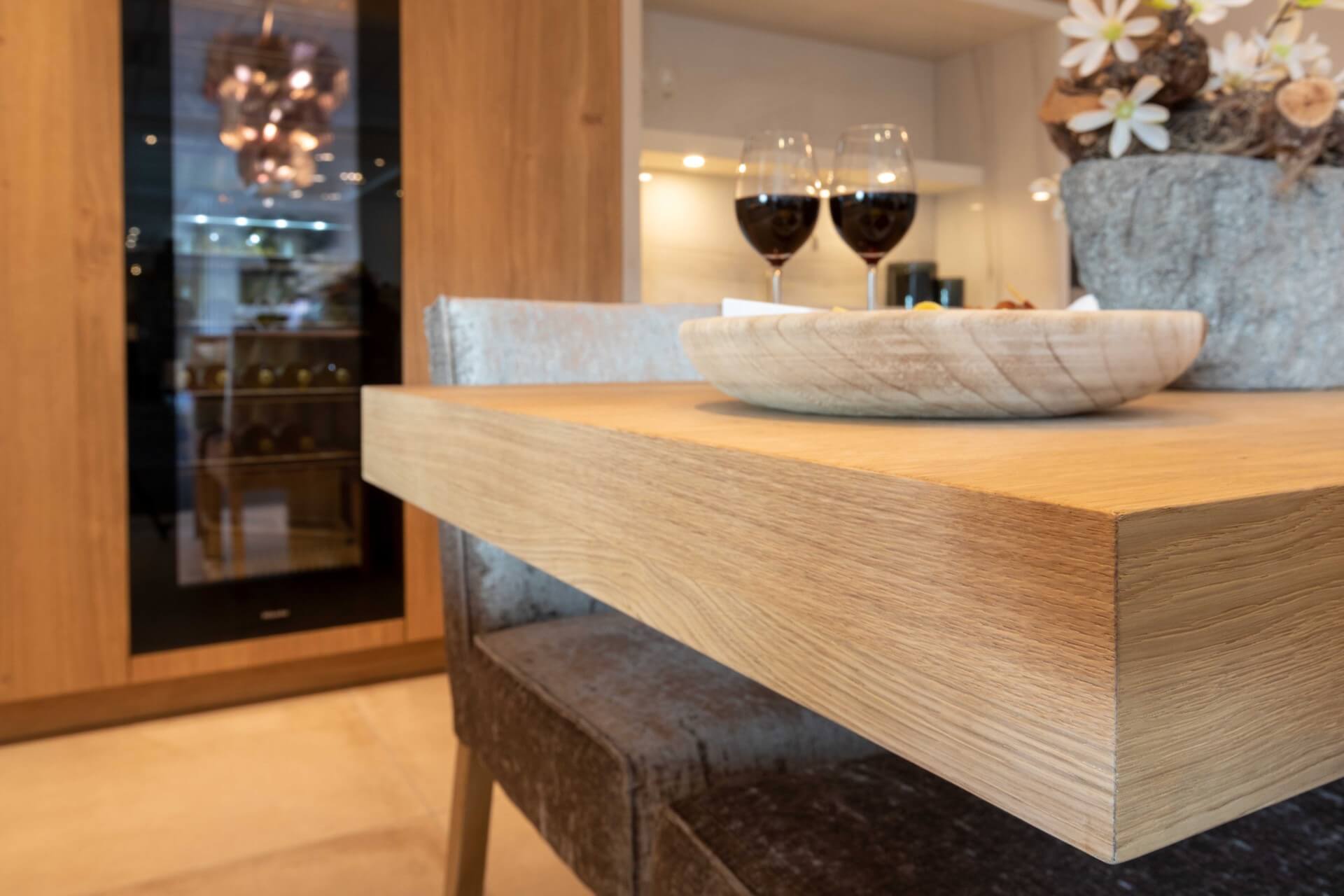 Robuuste eikenhouten keuken 4