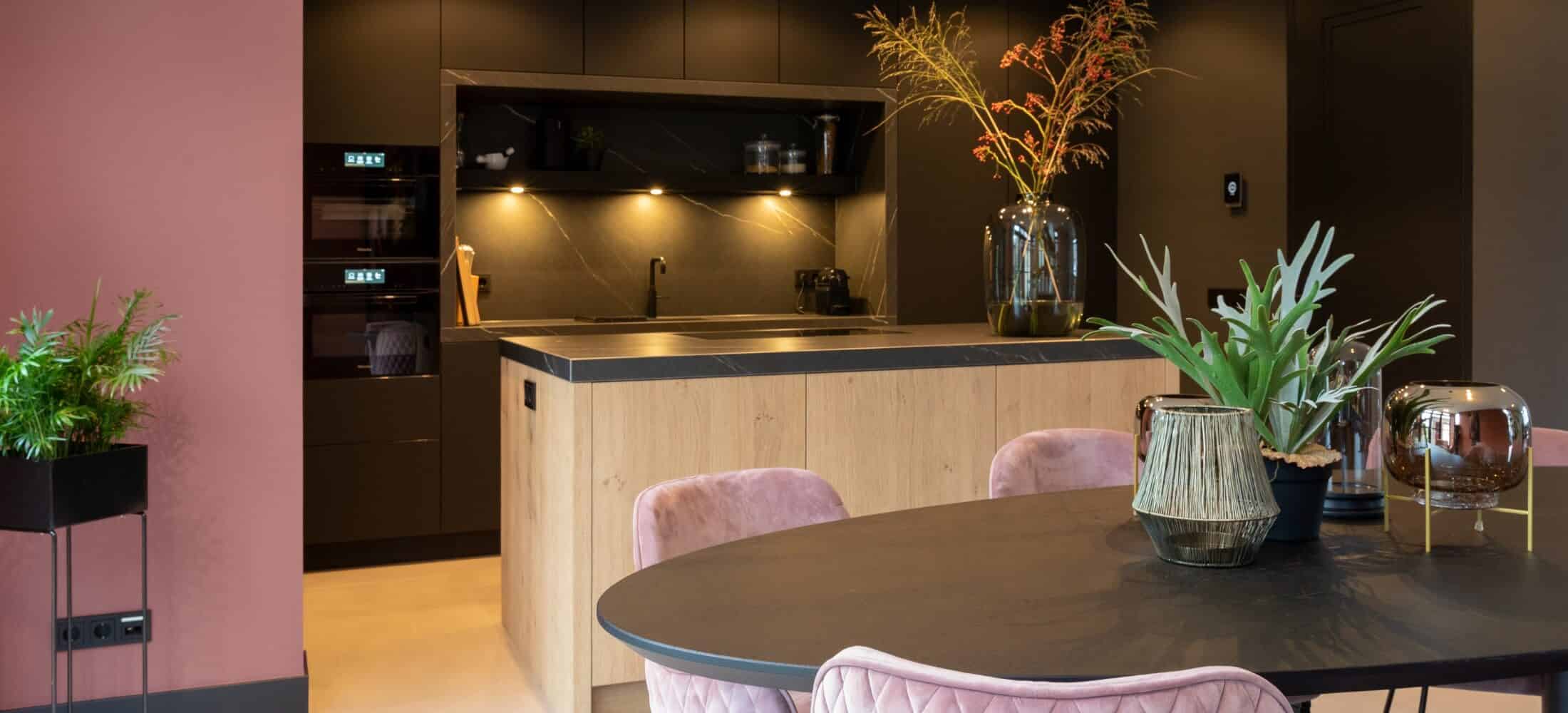 Houten keukens in (elke) stijl