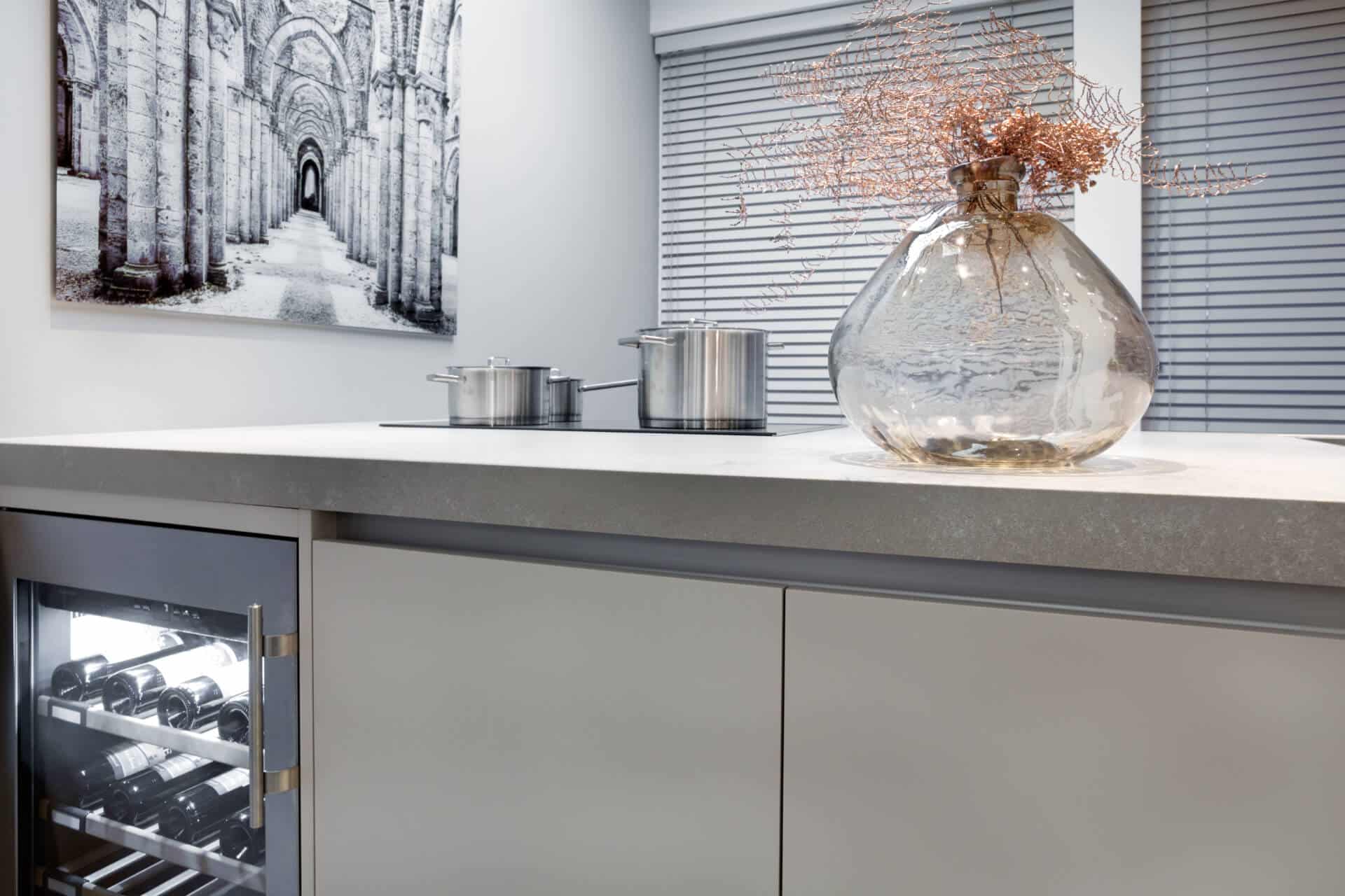 Greeploze moderne keuken