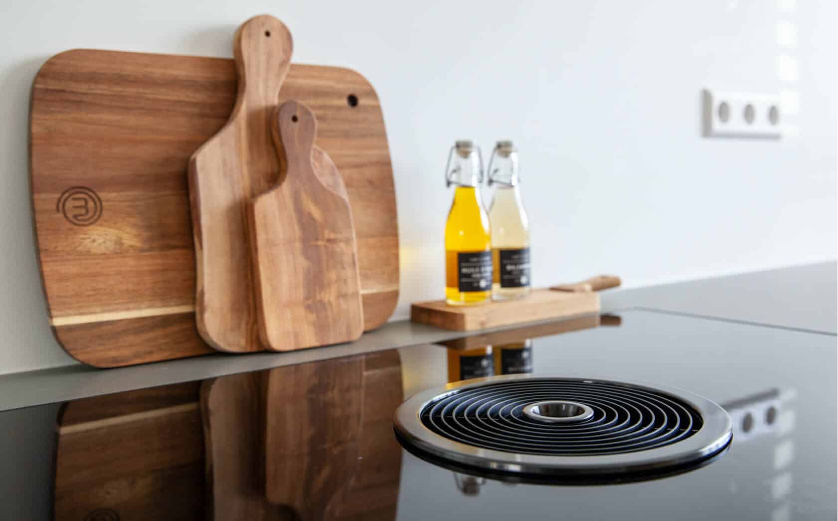 BORA kookplaten voor de keuken