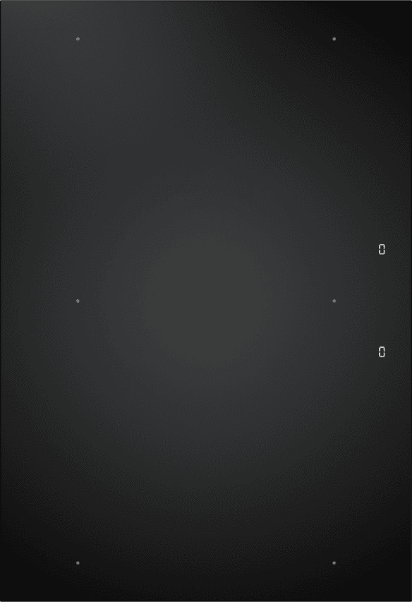 bora pro oppervlakteinductiekookveld Bora Pro Oppervlakteinductiekookveld