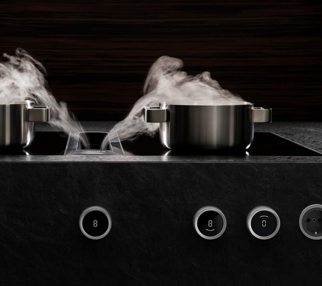 Bora Variabele Warmhoudfunctie Van Ginkel Keukens