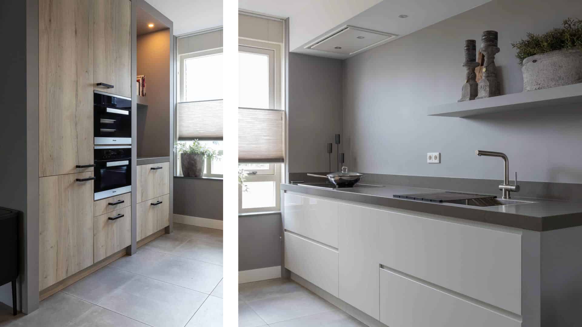 Parallel Keuken Opstelling 1