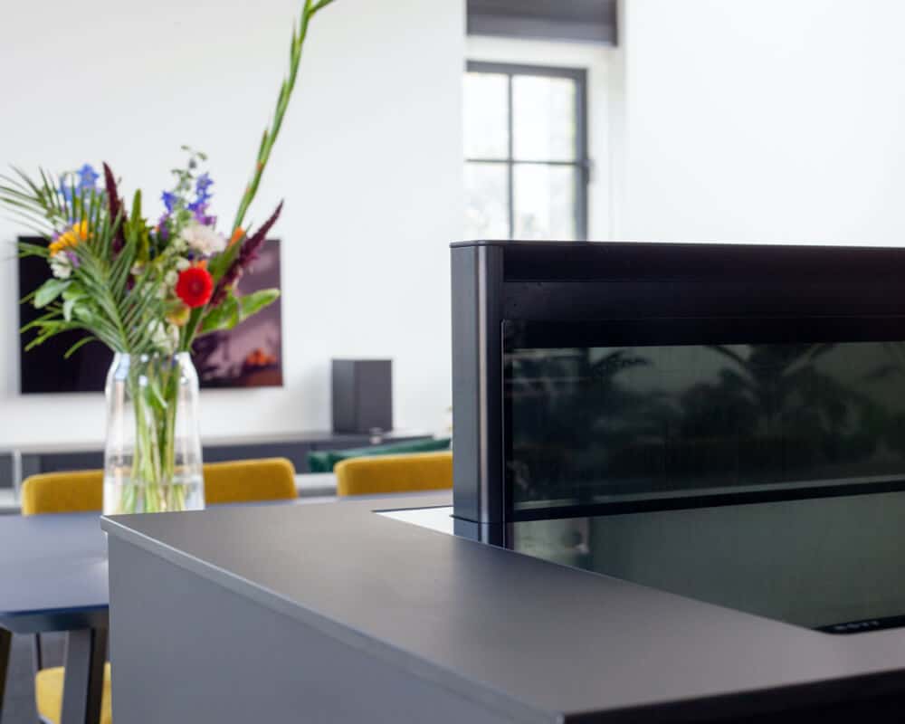 fenix keuken mat zwart van ginkel keukens 009 Fenix Keuken Mat Zwart Van Ginkel Keukens 009