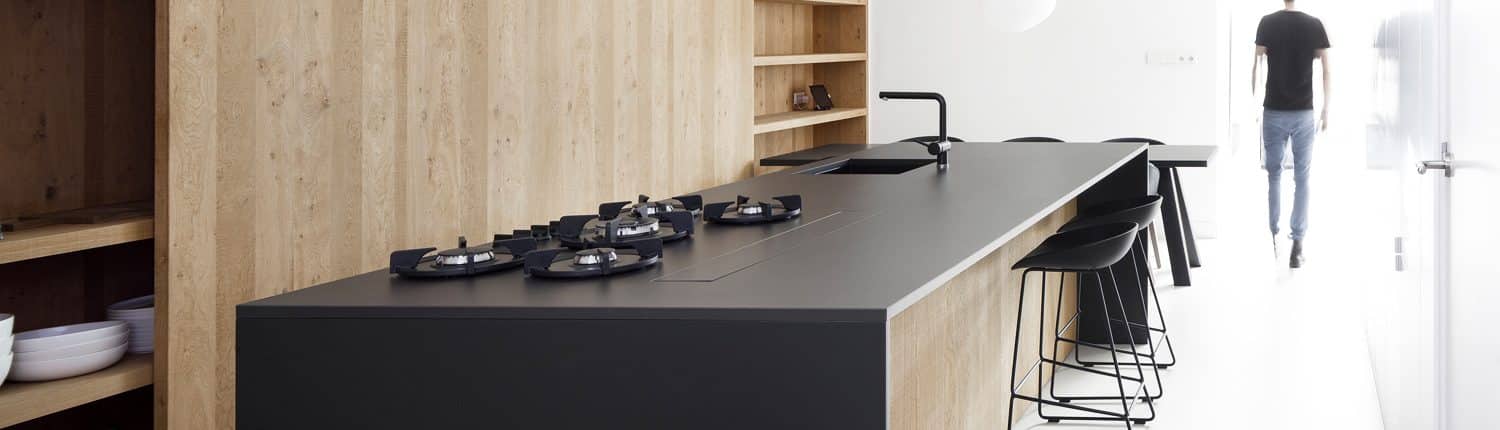 Pitt Cooking Fenix Van Ginkel Keukens