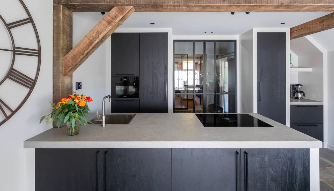 Keukentrend 2021 De Kleurenmix En Zwart