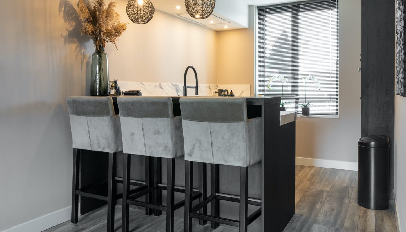 Keukentrend 2021 Een Multifunctionele Keuken