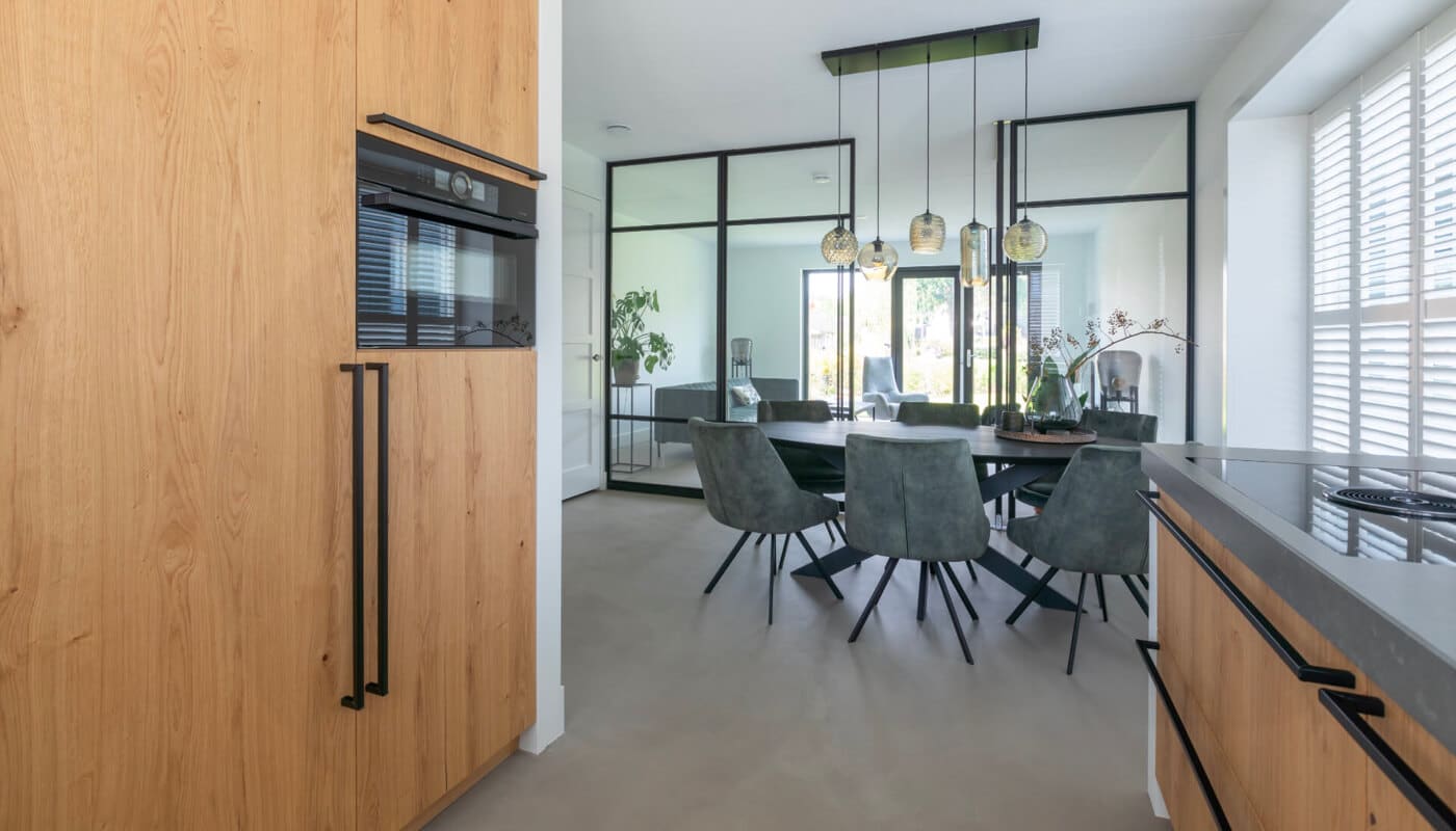 Keukentrends 2021 Mid Century