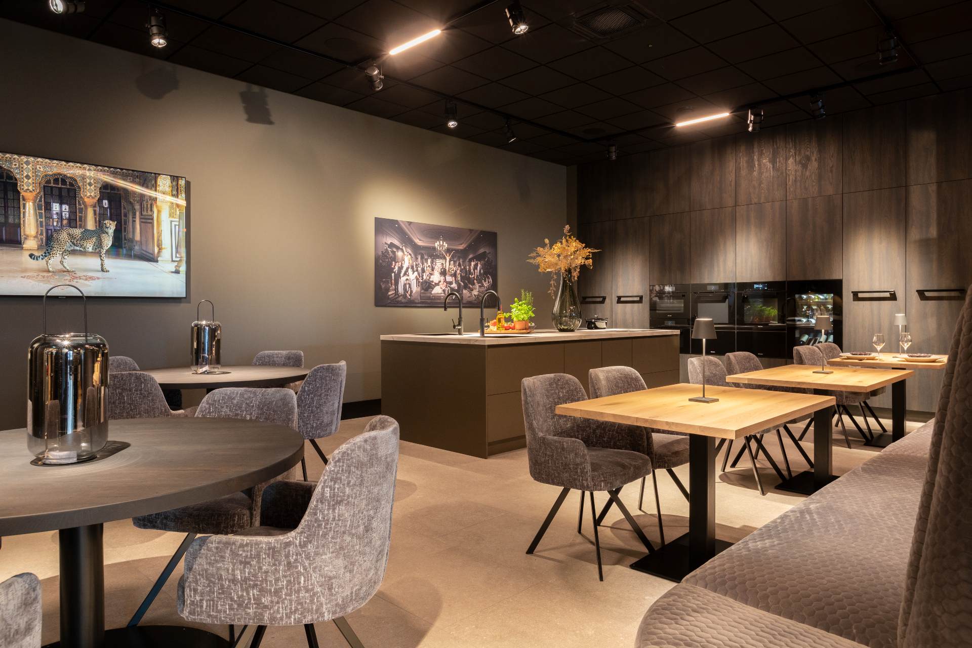 Inspiratiecentrum | Van Ginkel Keukens