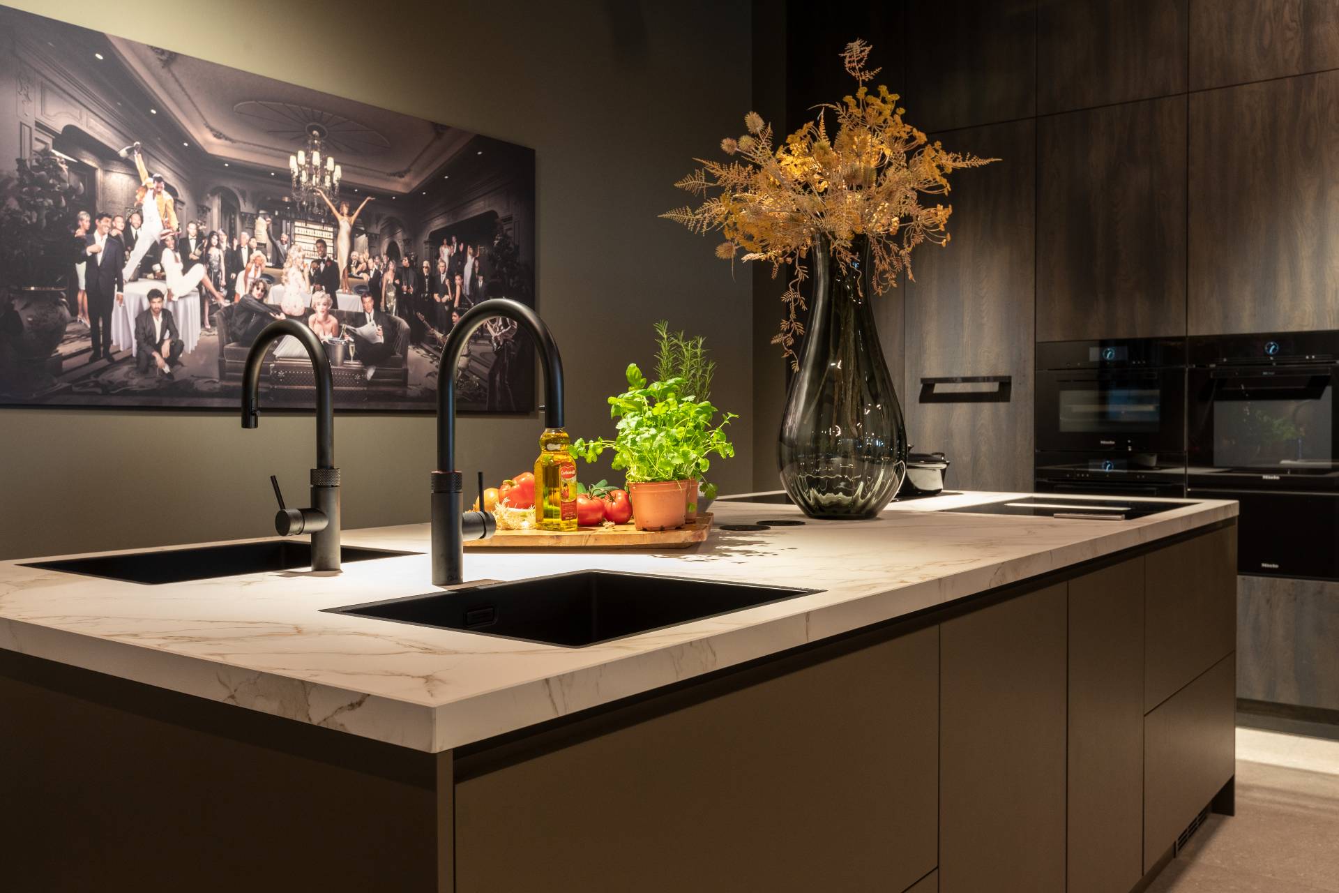 Inspiratiecentrum | Van Ginkel Keukens