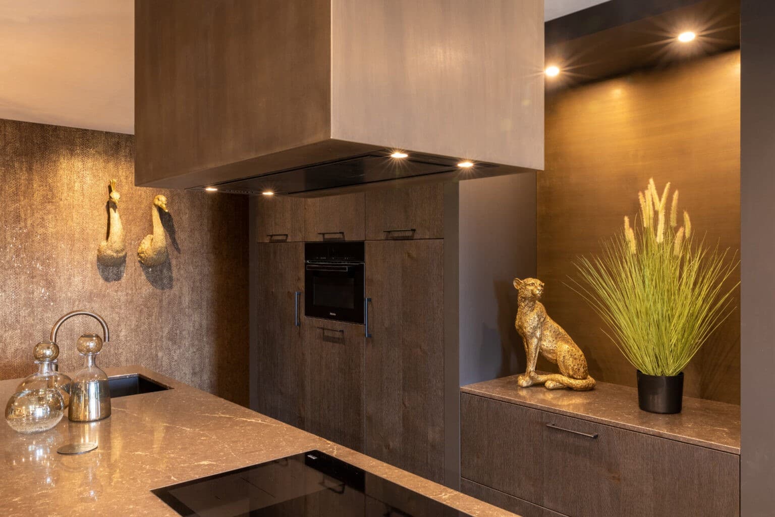 Trend: Marmer in de keuken