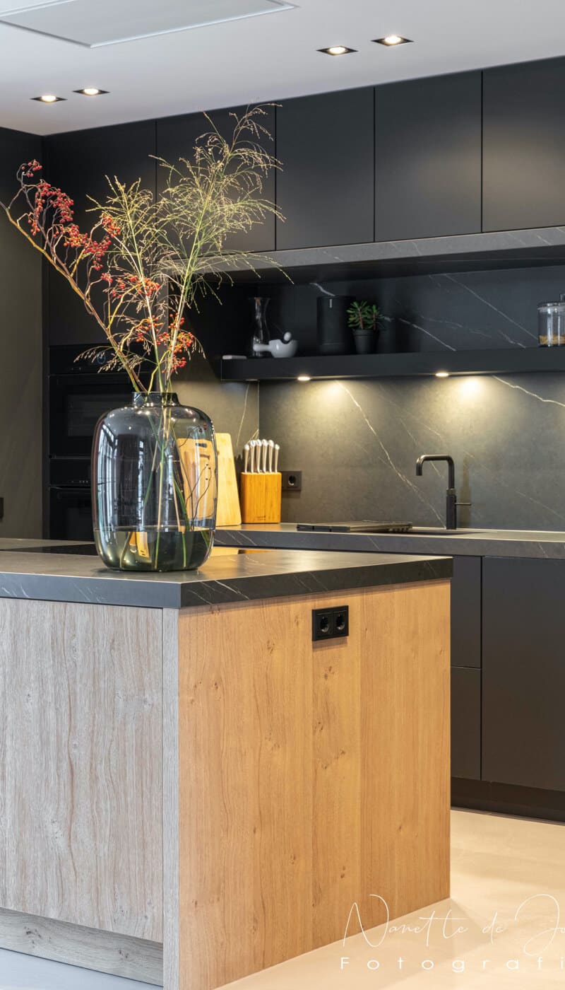 keuken met kookeiland inspiratie van ginkel keukens barneveld 4