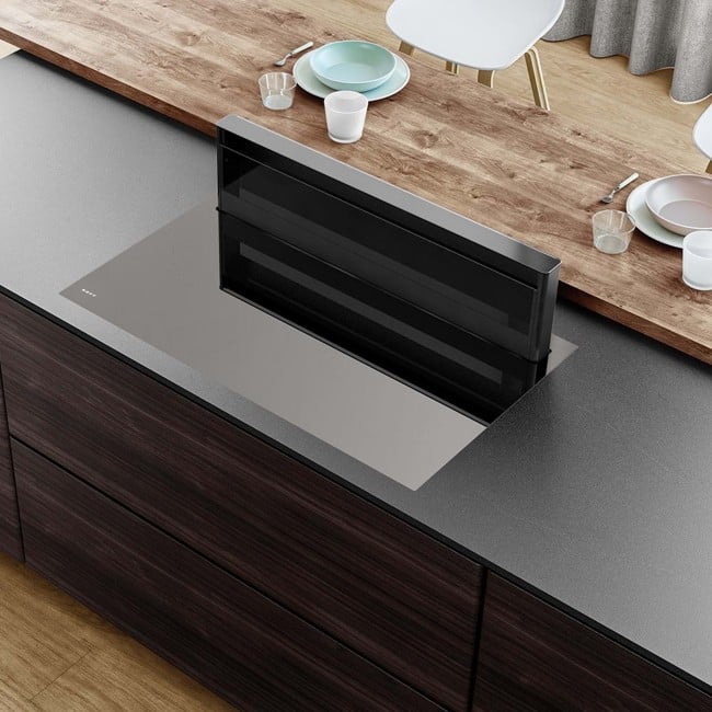 Novy afzuigkap | Van Ginkel Keukens