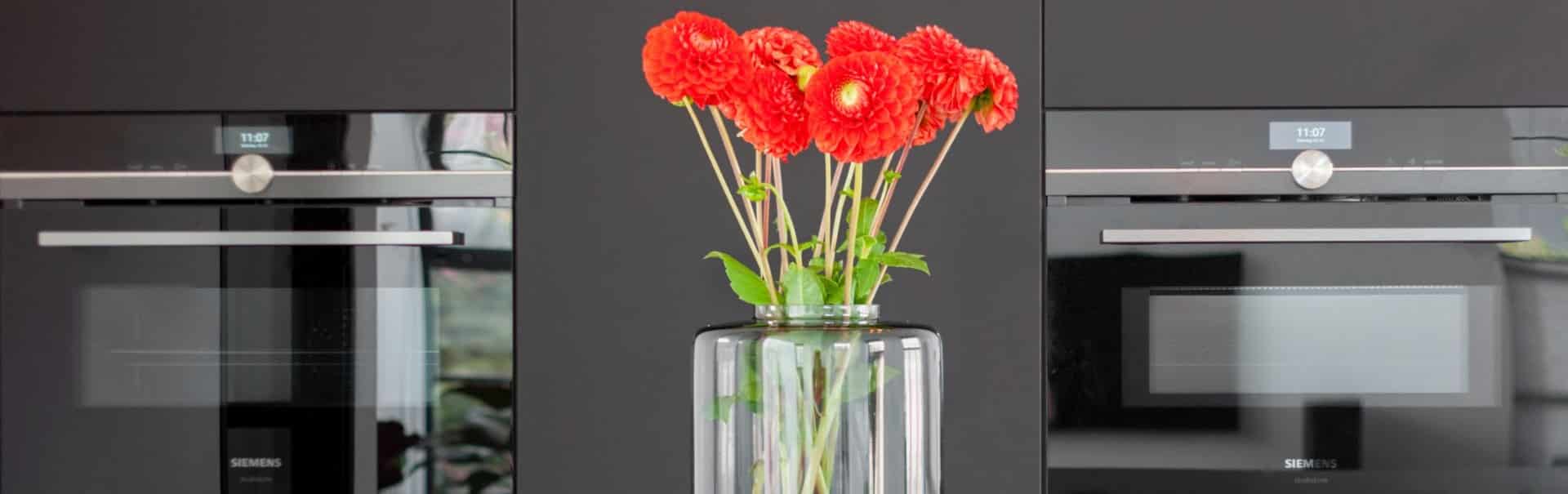 5x mooiste zwarte keukens