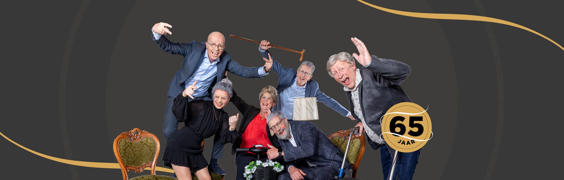 Jubileumweekend 65 jaar Van Ginkel Keukens