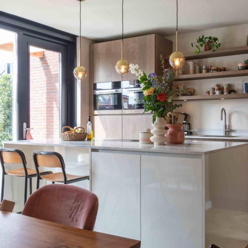 Keukentrends duurzame keuken