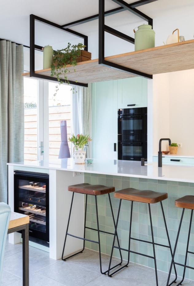 groene keuken van ginkel keukens barneveld 8