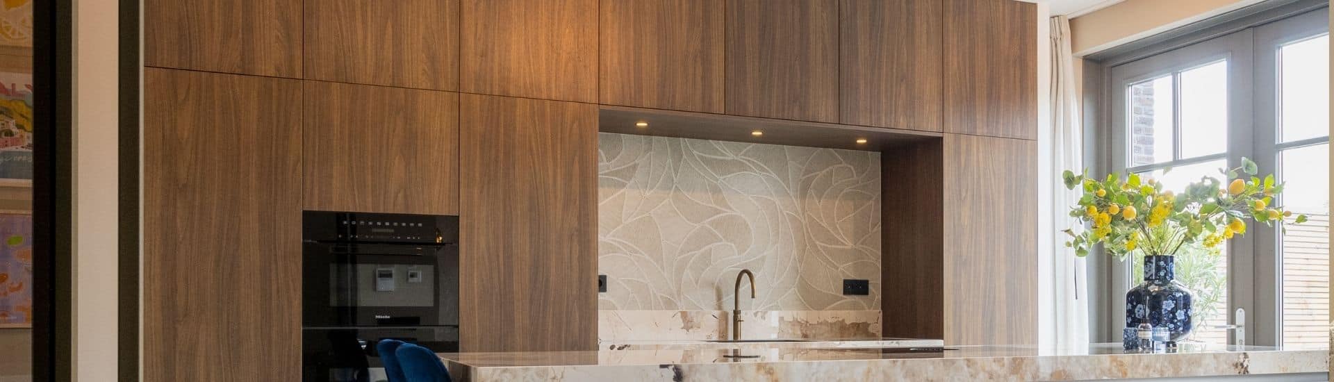 Een keuken met of zonder bovenkastjes?