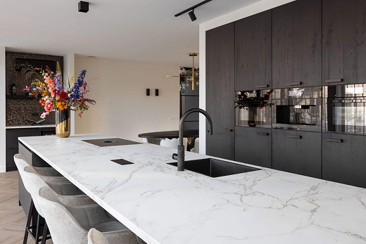 Moderne keukens van ginkel keukens barneveld