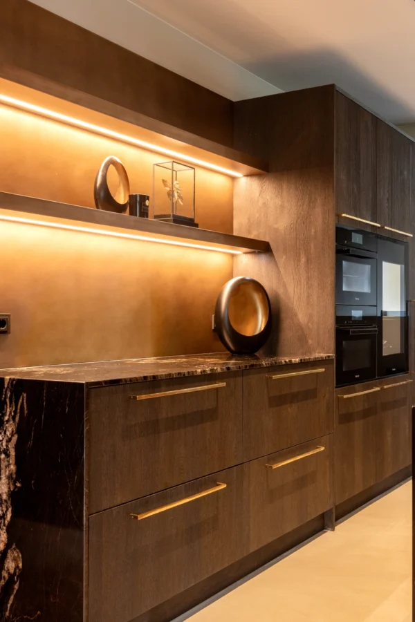 Van Ginkel Keukens hotel chique keuken nieuwbouwwoning desktop