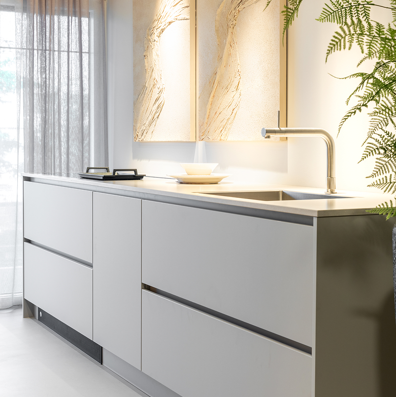 Van Ginkel Keukens showroom Barneveld 3