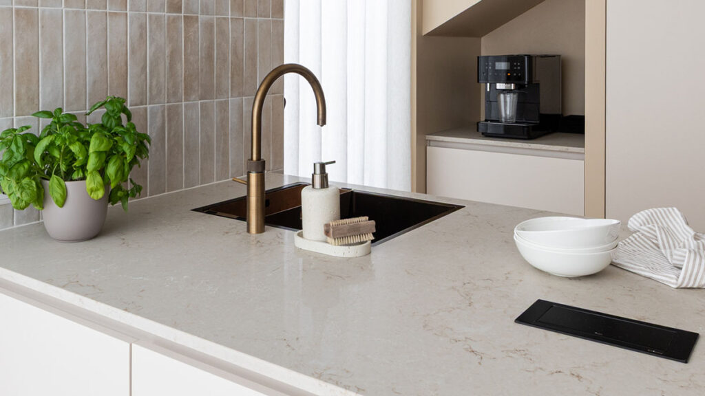 japandi keuken project 3