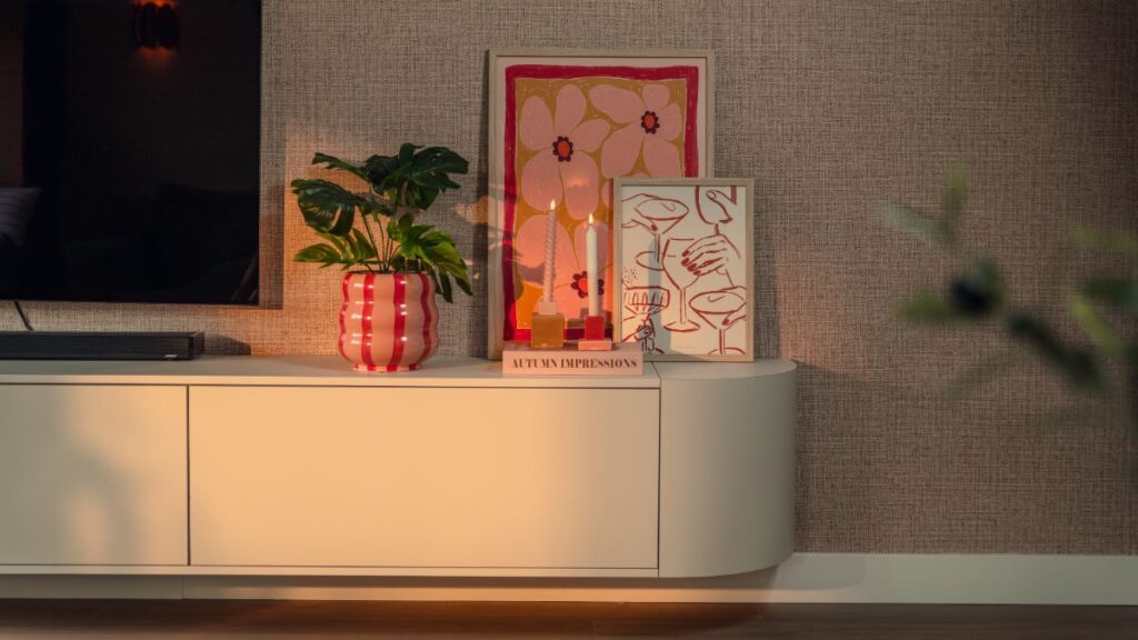 Warmroze leefkeuken met een vleugje Japandi6 Warmroze leefkeuken met een vleugje Japandi6