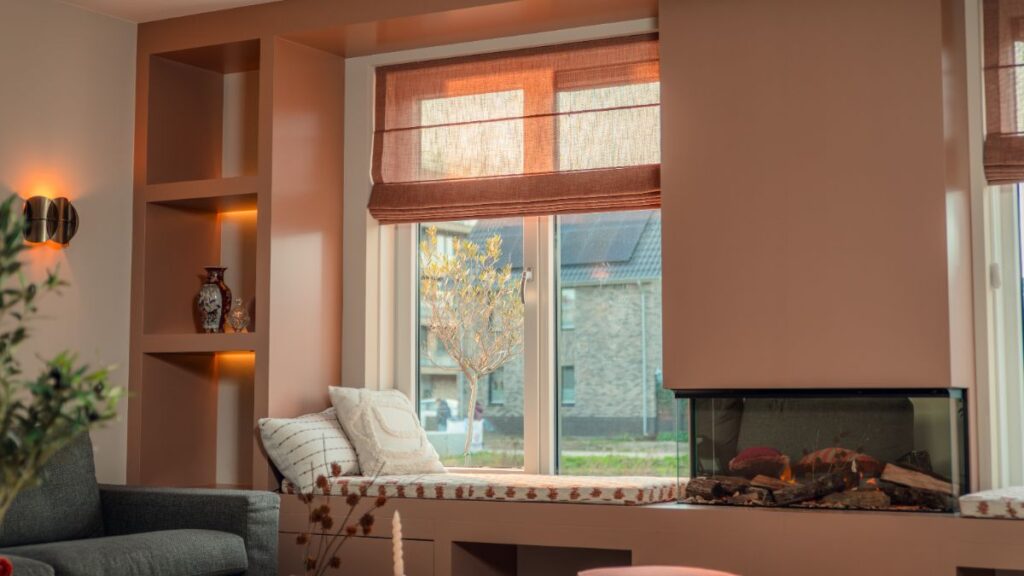 Warmroze leefkeuken met een vleugje Japandi9 Warmroze leefkeuken met een vleugje Japandi9